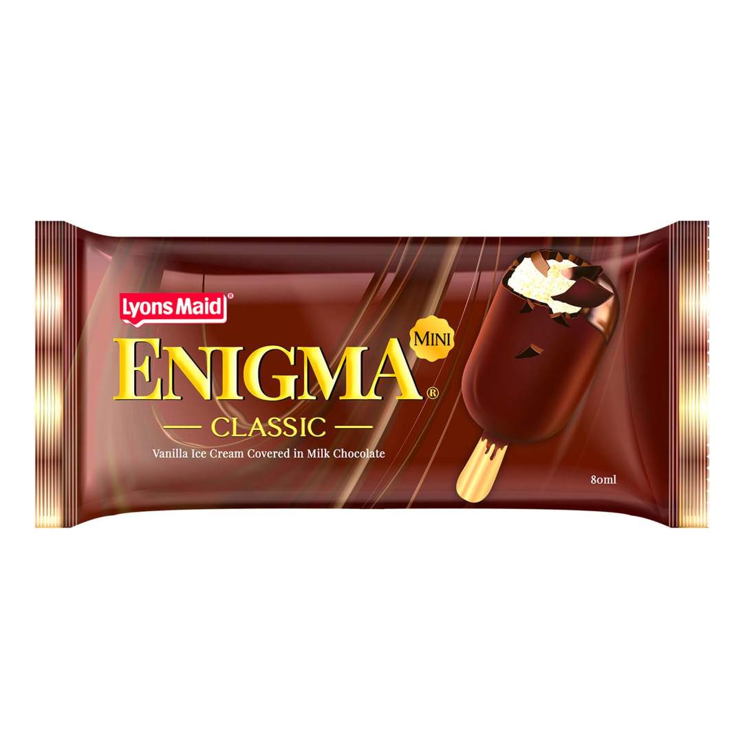 LYONS MAID ENIGMA CLASSIC MINI 6PACK 80ML